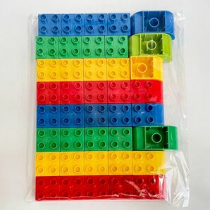 24-158-14【正規品】レゴ　デュプロ　LEGO　基本ブロック（14）