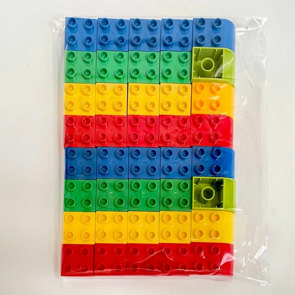 24-158-16【正規品】レゴ　デュプロ　LEGO　基本ブロック