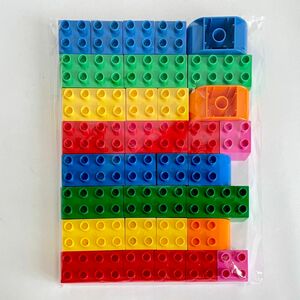 24-158-19【正規品】レゴ　デュプロ　LEGO　基本ブロック