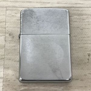 送料185円 Zippo ジッポ ライター 1987年製 クローム ポリッシュ無地[C2109]