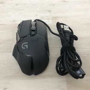 Logicool G ゲーミングマウス 有線 G502 HEROセンサー 11個プログラムボタン LIGHTSYNC RGB 高速スクロール G502RGBh 国内正規品[C2100]