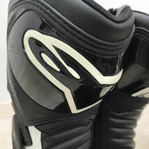 alpinestars アルパインスターズ STELLA SMX-6 V2 ブーツ 24cm レディース[C2202]_画像6