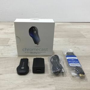 Google Chromecast クロームキャスト H2G2-42 第1世代[C2224]