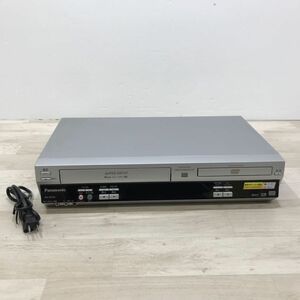 ジャンク Panasonic NV-VP33 DVD/VHS一体型ビデオデッキ[C2259]