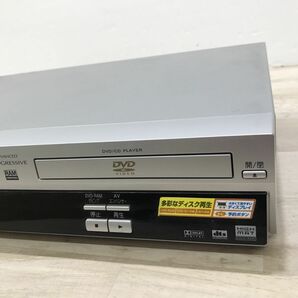ジャンク Panasonic NV-VP33 DVD/VHS一体型ビデオデッキ[C2259]の画像4