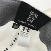 アンダーアーマー Under Armour ゴルフキャップ 1295728 XL[C2349]_画像9