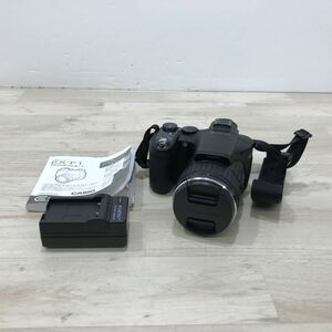 ジャンク CASIO カシオ EXILIM EX-F1 デジタルカメラ[C2327]