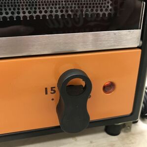 recolte レコルト SOLO OVEN RSO-1 ソロオーブン オーブントースター ミニ コンパクト 一人暮らし[C2300]の画像2