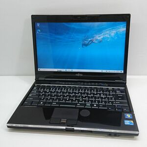 FUJITSU 13.3インチ FMV-BIBLO MG/G70 Win10/Core i3-M330 [M7868]