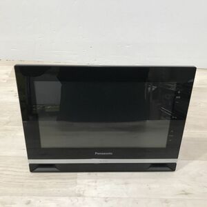 現状品 2点セット Panasonic パナソニック ディスプレイ UN-JD10T1 充電スタンド RFE0240[C2460]