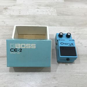 BOSS ボス CE-2 Chorus コーラス エフェクター[C2423]