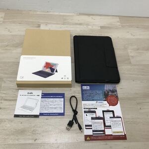 EWIN スマート キーボード ケース iPad 10.2 10.5[C2419]