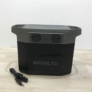 ECOFLOW エコフロー ポータブル電源 EFDELTA1300-JP[C2472]