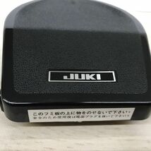 現状品 JUKI ジューキ ミシンコントローラー フットペダル YC-190T[C2528]_画像2