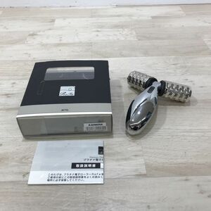 MTG ReFa PRO リファ プロ プラチナ電子ローラー PER-L1414 美顔ローラー 美顔器 美容器具[C2523]