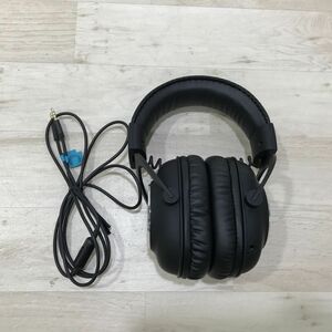 Logicool ロジクール ゲーミングヘッド PRO X Gaming Headset A00101[C2519]