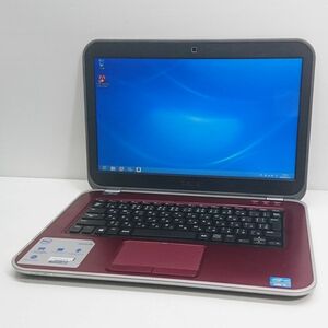 DELL 14インチ inspiron 14z Win8/Core i3-3227U [M7896]