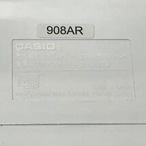 ジャンク CASIO デジタル写真プリンター プリン写る PCP-1300[C2603]_画像8