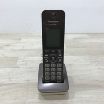 ジャンク品 Panasonic KX-FKD506-T子機[C2597]_画像1