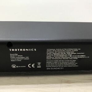 TaoTronics タオトロニクス サウンドバー TT-SK025[C2584]の画像8
