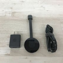 Google グーグル Chromecast クロームキャスト NC2-6A5[C2699]_画像1