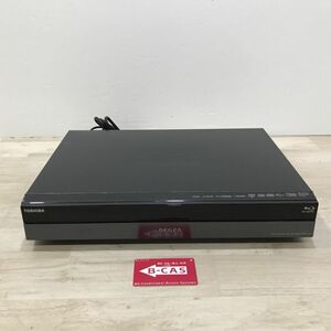 ジャンク TOSHIBA 東芝 REGZA レグザ HDD ブルーレイディスクレコーダー DBR-Z160[C2733]