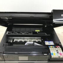 ジャンク EPSON エプソン インクジェット プリンター EP-803A[C2720]_画像4