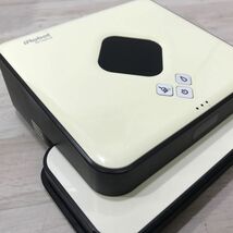 ジャンク iRobot アイロボット braava 380j ブラーバ 床拭きロボット[C2262]_画像2