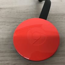 ①Google グーグル Chromecast クロームキャスト NC2-6A5[C2782]_画像2