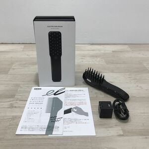 GMコーポレーション エレクトロン デンキバリブラシ ELECTRIC BARI BRUSH 頭皮ケア フェイスケア 美容機器[C2888]