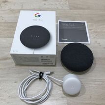 Google スマートスピーカー Nest Mini H2C[C2886]_画像1