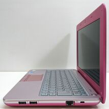 現状品 SONY 10.1インチ VAIO VPCW219AJ Win7/Atom N450 [M7930]_画像3