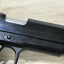 モデルガン MGC-MCW COLT AUTOMATIC CALIBER45 コルト 収納バッグ付き[C2968]_画像8