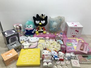 サンリオ シナモン ハローキティ マイメロディ ポチャッコ ポムポムプリン 等 ぬいぐるみ 景品 グッズ くじ 景品 まとめ セット[C2250]