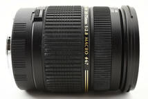 ★☆美品 タムロン SP 28-75mm F2.8 XR Di LD ASPH Macro A09 キャノン☆★_画像6