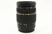 ★☆美品 タムロン SP 28-75mm F2.8 XR Di LD ASPH Macro A09 キャノン☆★_画像8