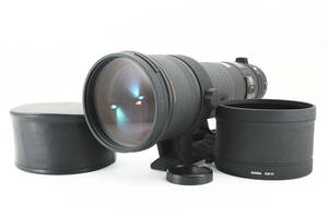 ★☆極美品 シグマ Af 500mm Apo EX HSM キャノン #2096763☆★