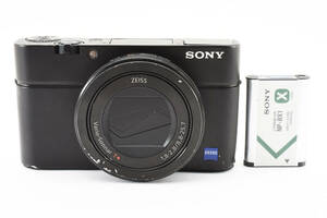 ★☆超人気 Sony ソニー DSC-RX100M3 #2097956☆★