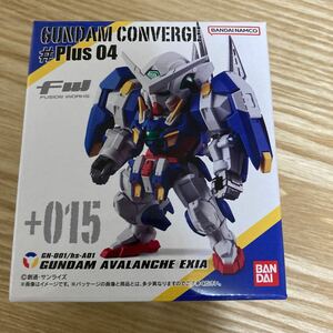 ガンダム　コンバージ ♯Plus 04 アヴァランチエクシア