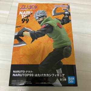 NARUTO-ナルト- はたけカカシフィギュア NARUTOP99