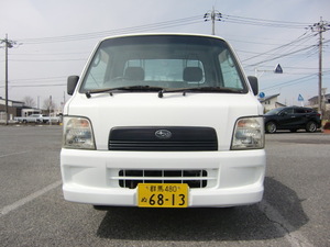 Sambar Truck TC AT（4WDフルタイム）Air conditioner・Power steering R1996April1日 Vehicle inspection満タン 2004April 234000キロ 群馬Prefecture館林市発 Must Sell 個person