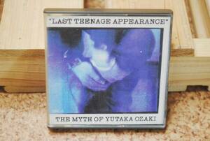 ★は922●尾崎豊「LAST TEENAGE APPEARANCE」●MD/ミニディスク/THE MYTH OF YUTAKA OZAKI/Disc1/1987年/アルバム/ゆうパケット可