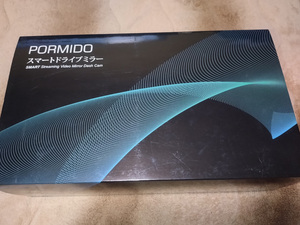 使用少なめの中古品 PORMIDO（ポーミド） PRD80C ドライブレコーダー純正ミラー交換タイプ 送料無料