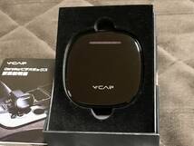 【中古品】VVCAR CarPlay/Android Auto AI box おまけBluetoothリモコン付き【送料無料】_画像3