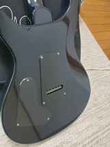 エレキギター　ポールリードスミス　PRS CUSTOM　ブルー系 ソフトケース、アーム付き美品です。_画像3