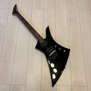 Jackson STARS☆エレキギター☆変形☆希少☆コレクション☆ジャクソン☆現状品☆ジャンク