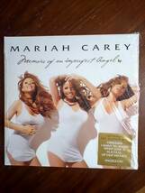 MARIAH CAREY / memoirs of an imperfect angel (2LP見開きジャケットアナログ盤)_画像1