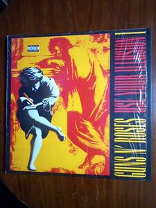 GUNS N ROSES / USE YOUR ILLUSION I (2LPアナログ盤)