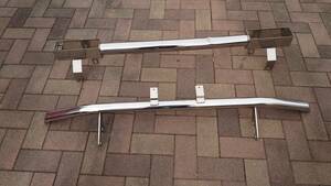  Suzuki Jimny JA22W front * rear bumper set 