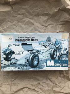 Monogram Indianapolis Racer